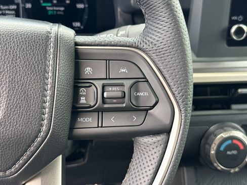 Used 2026 Toyota Tacoma TRD Sport AWD/4WD image 30