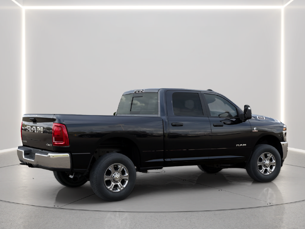 New 2026 RAM 2500 Big Horn AWD/4WD image 5