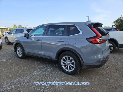 Used 2024 Honda CR-V EX image 10