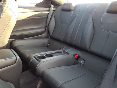 Certified 2022 INFINITI Q60 3.0t Luxe w/ Essential Package image 11