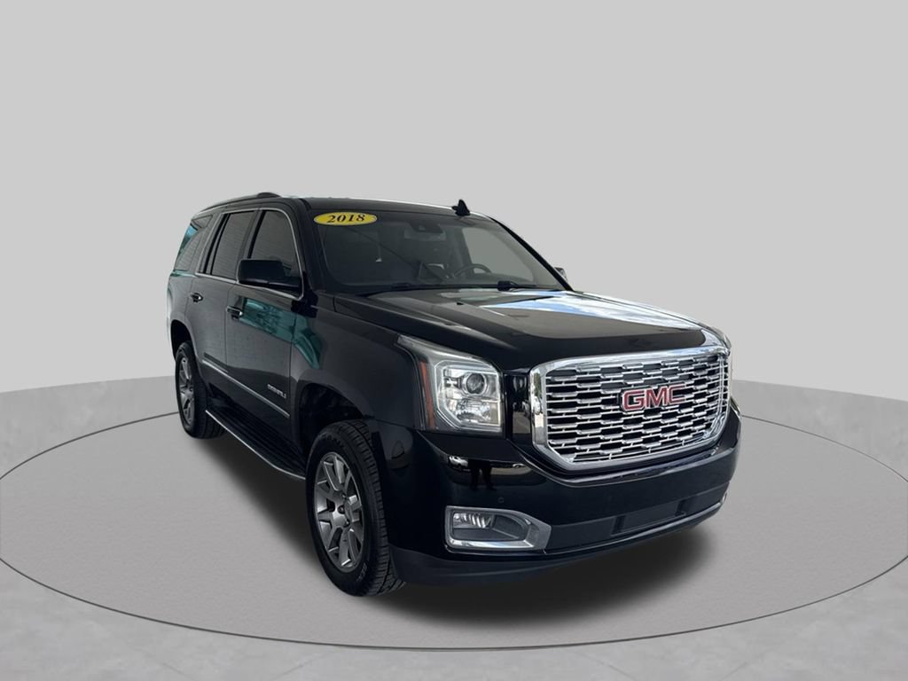 Used 2018 GMC Yukon Denali RWD image 13