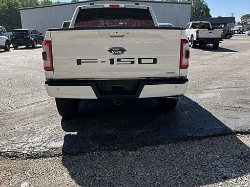 Used 2023 Ford F150 Lariat w/ Equipment Group 502A High AWD/4WD image 6