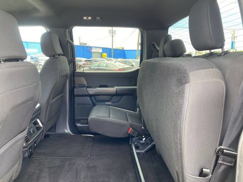 Used 2024 Ford F150 XLT w/ XLT Black Appearance Package AWD/4WD image 16