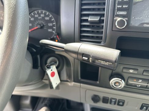 Used 2019 Nissan NV 3500 SL w/ Navigation Package RWD image 19