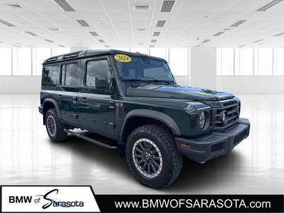 Used 2024 INEOS Grenadier Fieldmaster Edition