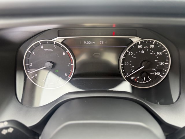 Used 2026 Nissan Rogue SV FWD image 15