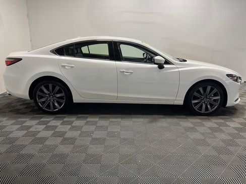 Used 2018 MAZDA MAZDA6 Grand Touring image 4