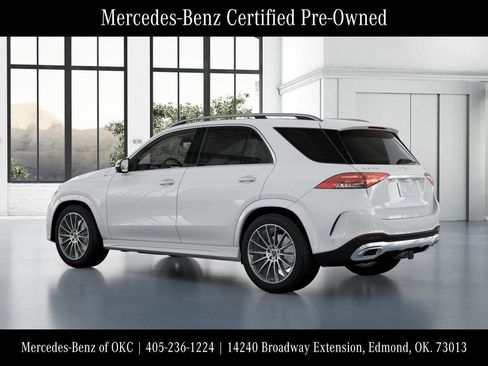 Used 2026 Mercedes-Benz GLE 350 4MATIC image 31