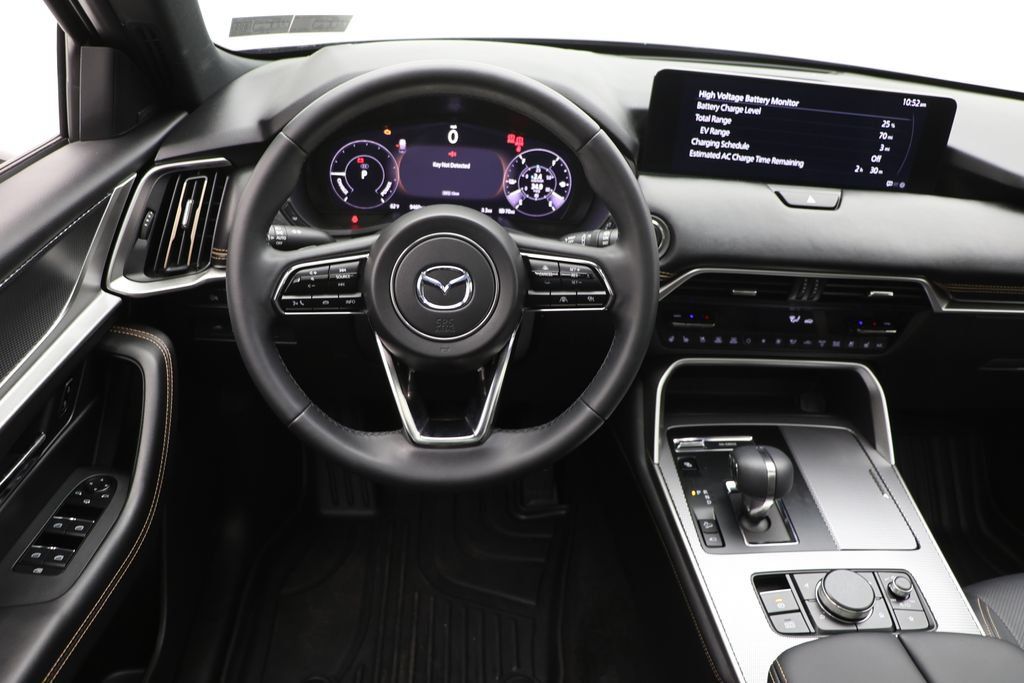 Used 2025 MAZDA CX-70 Plug-In Hybrid w/ Premium Plus AWD/4WD image 13