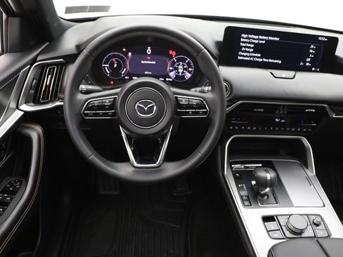 Used 2025 MAZDA CX-70 Plug-In Hybrid w/ Premium Plus AWD/4WD image 13