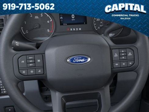 New 2026 Ford F550 4x4 Supercab Super Duty w/ XLT Value Package image 12