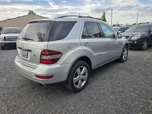 Used 2009 Mercedes-Benz ML 350 4MATIC image 8