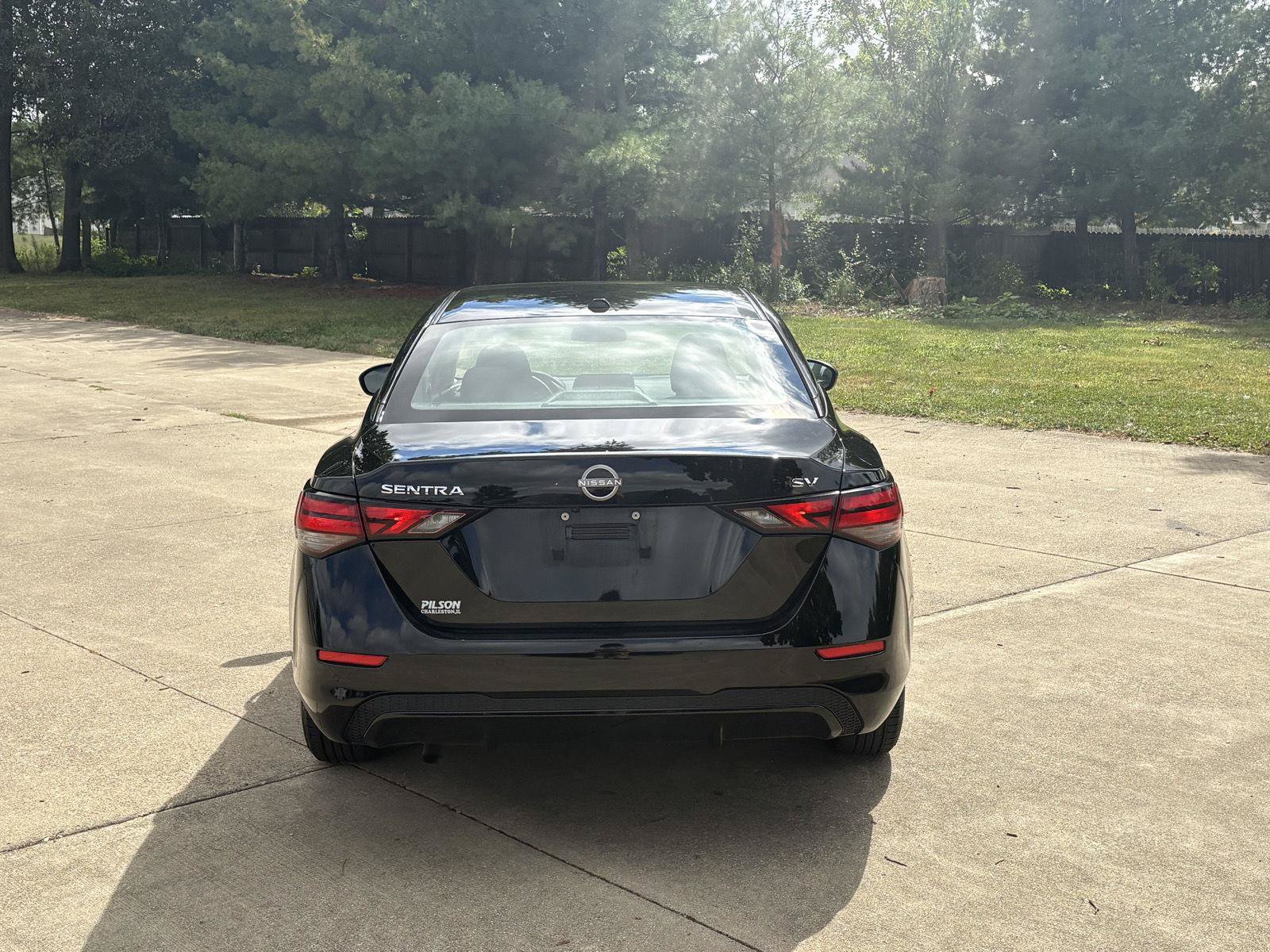 Used 2024 Nissan Sentra SV FWD image 20