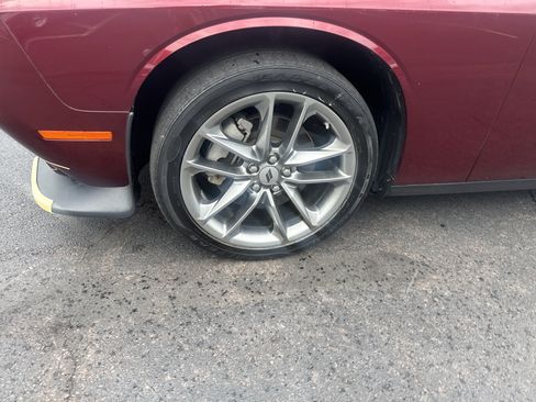 Used 2021 Dodge Challenger GT w/ Plus Package AWD/4WD image 11