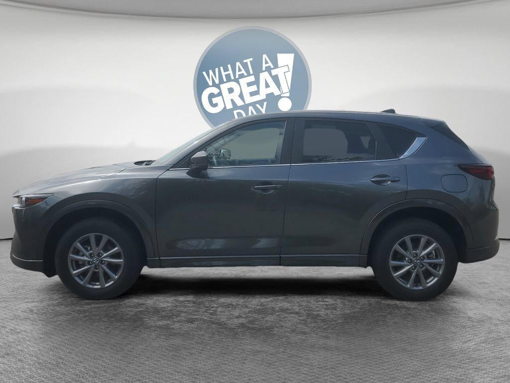 Used 2025 MAZDA CX-5 AWD 2.5 S w/ Preferred Package image 7