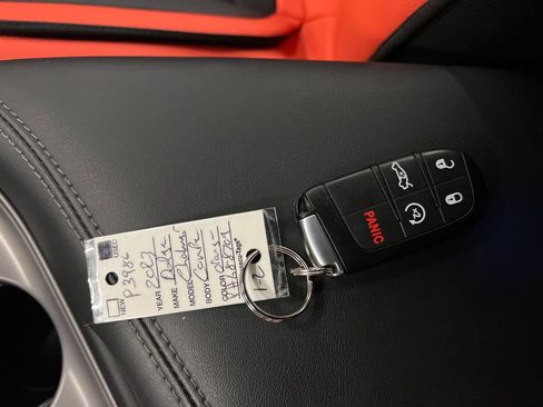 Used 2023 Dodge Challenger R/T Scat Pack RWD image 30