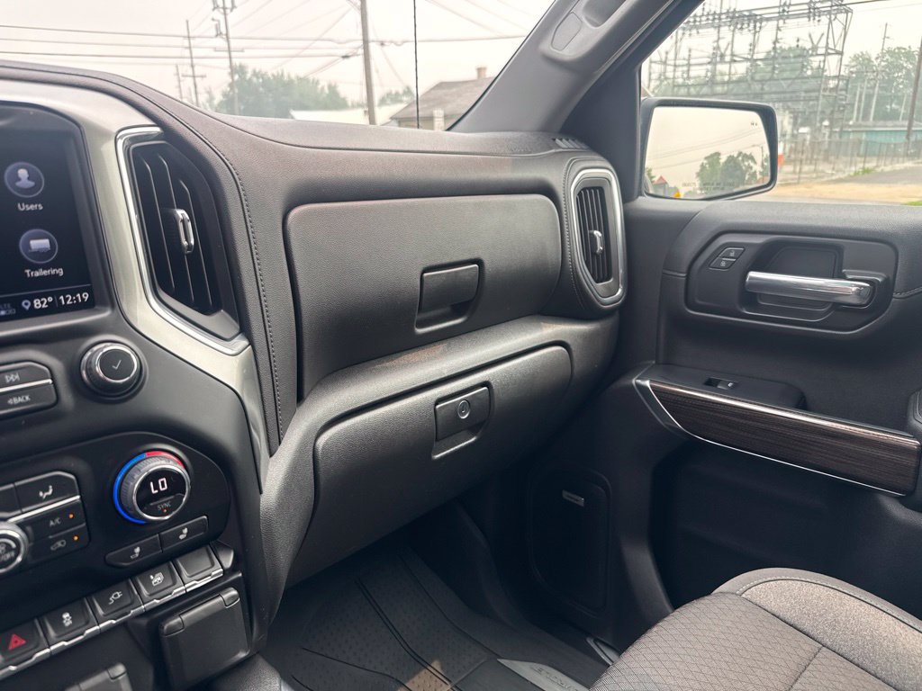 Used 2020 Chevrolet Silverado 1500 RST w/ All-Star Edition AWD/4WD image 40