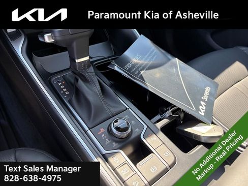 New 2026 Kia Sorento X-Line EX image 26