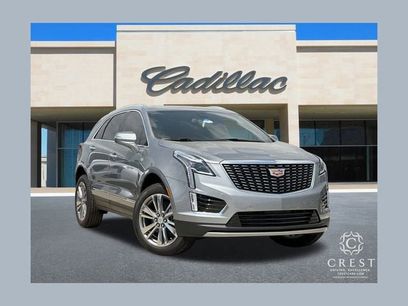 New 2025 Cadillac XT5 Premium Luxury