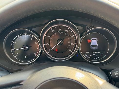 Used 2024 MAZDA CX-5 AWD 2.5 S w/ Preferred Package image 19