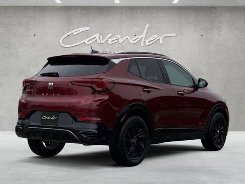 Certified 2025 Buick Encore GX Sport Touring image 16