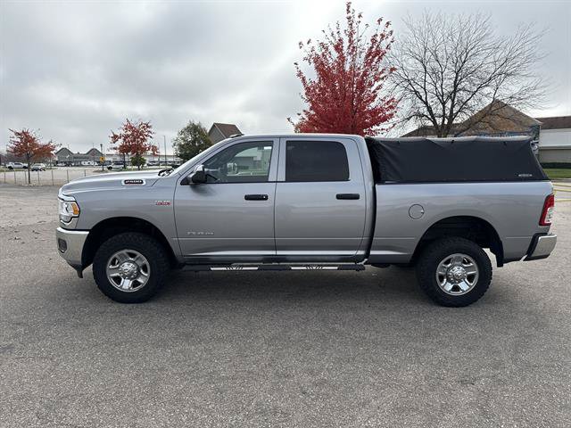 Used 2021 RAM 2500 Tradesman AWD/4WD image 24
