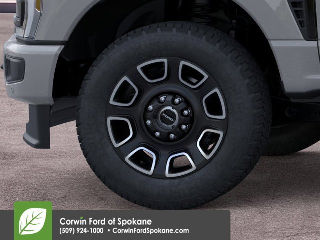 New 2026 Ford F350 Platinum w/ FX4 Off-Road Package AWD/4WD image 19