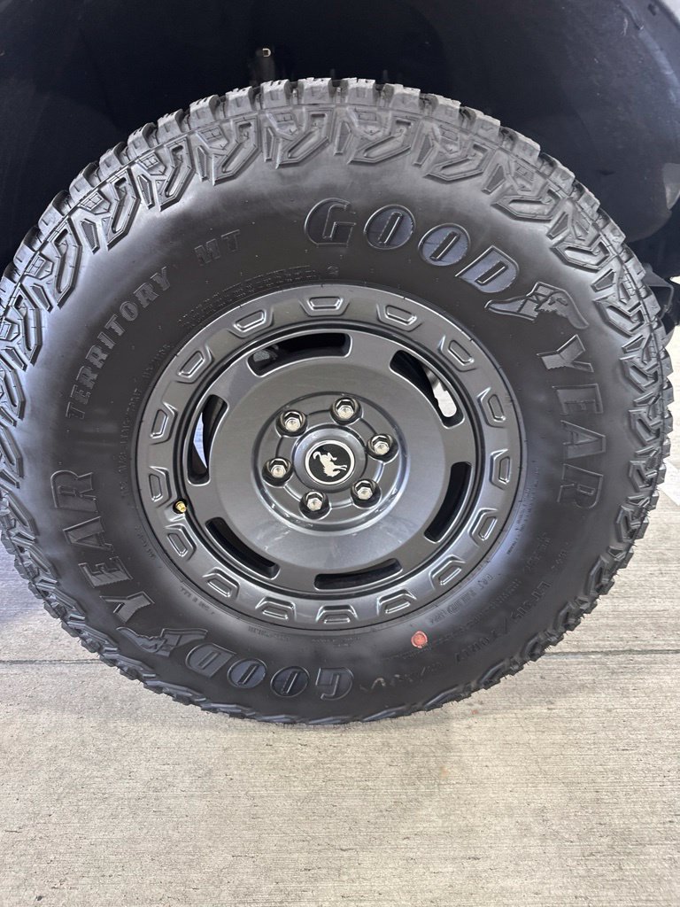 Used 2024 Ford Bronco Badlands AWD/4WD image 16