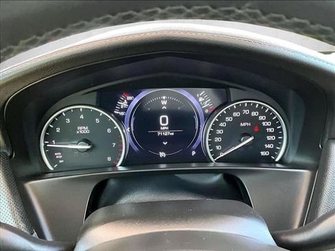 Used 2020 Cadillac CT6 Luxury AWD/4WD image 20