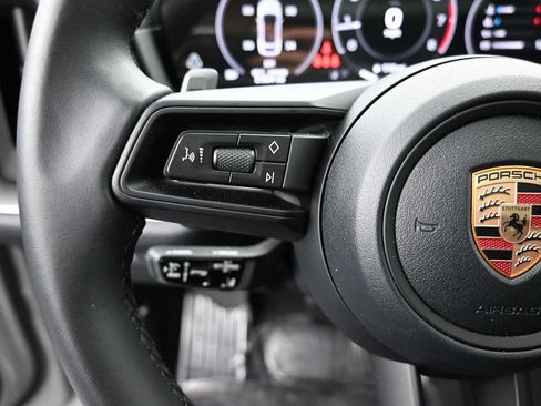 Certified 2026 Porsche Cayenne Coupe AWD/4WD image 16