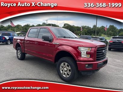 Used 2016 Ford F150 XLT w/ Equipment Group 302A Luxury