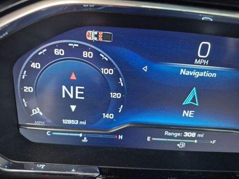 Used 2025 Chevrolet Silverado 1500 LTZ w/ LTZ Premium Package image 4