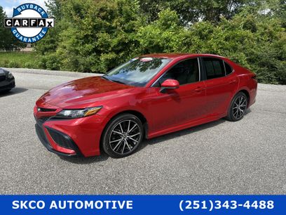 Used 2021 Toyota Camry SE