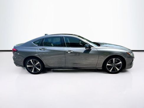 Used 2025 Acura TLX w/ Technology Package FWD image 11