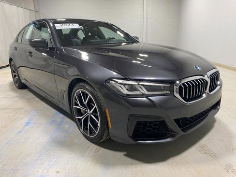 Used 2023 BMW 540i xDrive 540i xDrive w/ M Sport Package image 5