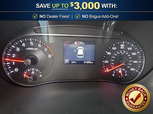 Used 2022 Kia Soul LX image 19