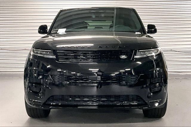 New 2026 Land Rover Range Rover Sport Dynamic SE AWD/4WD image 2