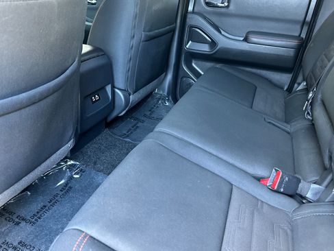 Used 2022 Nissan Frontier PRO-4X w/ Off-Road Protection Package AWD/4WD image 14