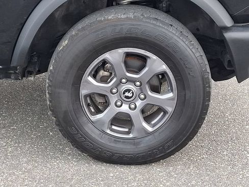 Used 2024 Ford Bronco Big Bend AWD/4WD image 25