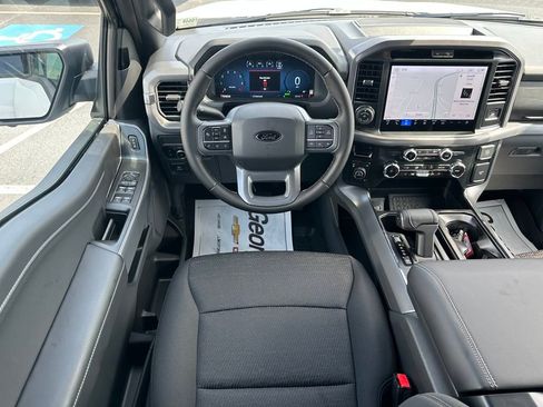 New 2025 Ford F150 XLT w/ Equipment Group 302A MID image 6