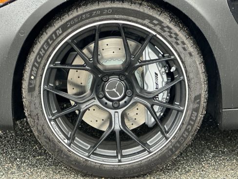 New 2026 Mercedes-Benz CLE 53 AMG 4MATIC Coupe image 11