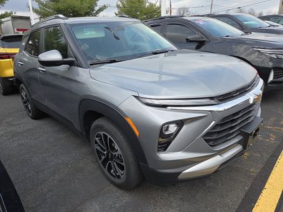 Used 2024 Chevrolet TrailBlazer LT w/ LT Cold Weather Package