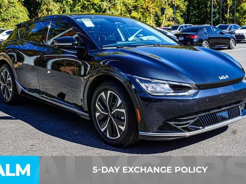 Used 2023 Kia EV6 Wind image 4