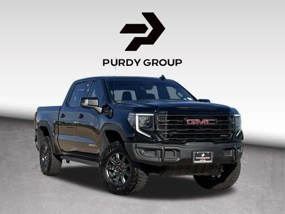 Used 2026 GMC Sierra 1500 AT4X