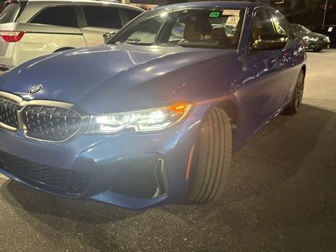 Used 2020 BMW M340i xDrive w/ Driving Assistance Package image 3