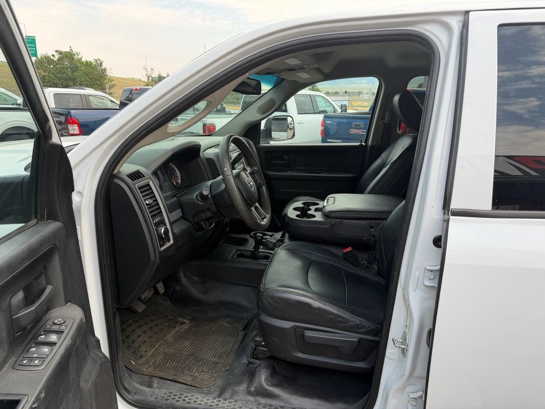 Used 2018 RAM 2500 Tradesman w/ Popular Equipment Group AWD/4WD image 12