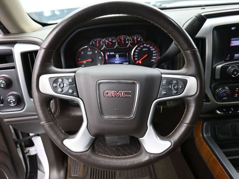 Used 2016 GMC Sierra 1500 SLT w/ Texas SLT Premium Package image 27