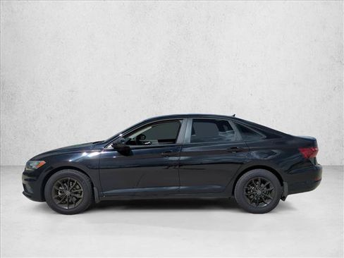 Used 2020 Volkswagen Jetta S w/ Driver Assistance Package FWD image 8
