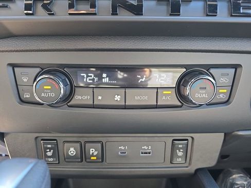 New 2026 Nissan Frontier SV w/ SV Convenience Package image 24