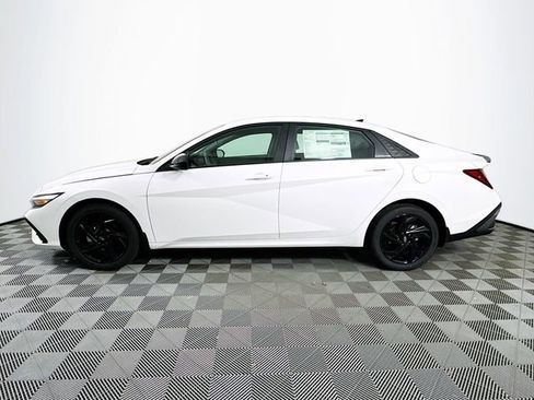 New 2026 Hyundai Elantra Sport FWD image 2